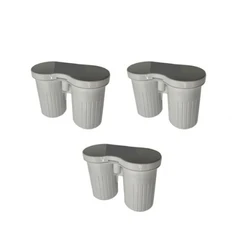 מסנן פילטר תואם לתמי 4 פנימי מבצע חסכון 3 מסננים לבר מים תמי 4