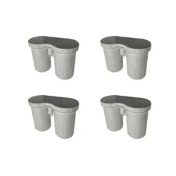 מסנן פילטר תואם לתמי 4 פנימי מבצע חסכון 4 מסננים לבר מים תמי 4