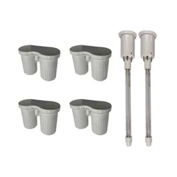 מסנן פילטר תואם לתמי 4 פנימי מבצע חסכון 2 ערכות שנתיות לבר מים תמי 4