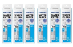 מסנן פילטר מים מקורי למקרר SAMSUNG DA29-00020 מבצע 6 מסננים