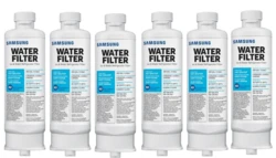 פילטר מסנן מקורי למקרר סמסונג DA97-17376 המרובע Samsung מבצע שישיה