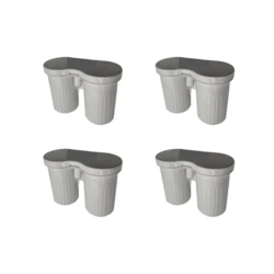 מסנן פילטר לתמי 4 פנימי מבצע חסכון 4 מסננים לבר מים תמי 4