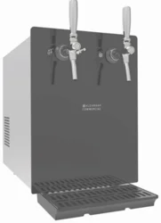 משקורית מים בנק מים קר סודה מפוצל 120