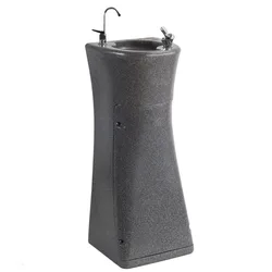 קולר מים קרים מעוצב מלבני דגם סטאר  