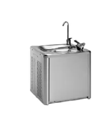 מיני קולר מים קרים נירוסטה  תלוי מי-קר