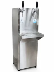 משקורית מים בנק מים קר סודה מפוצל 120 ליטר